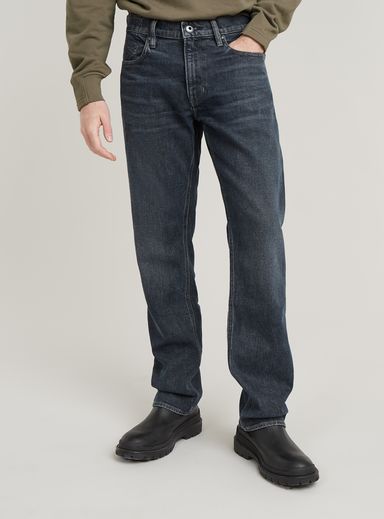 Mosa Straight Jeans